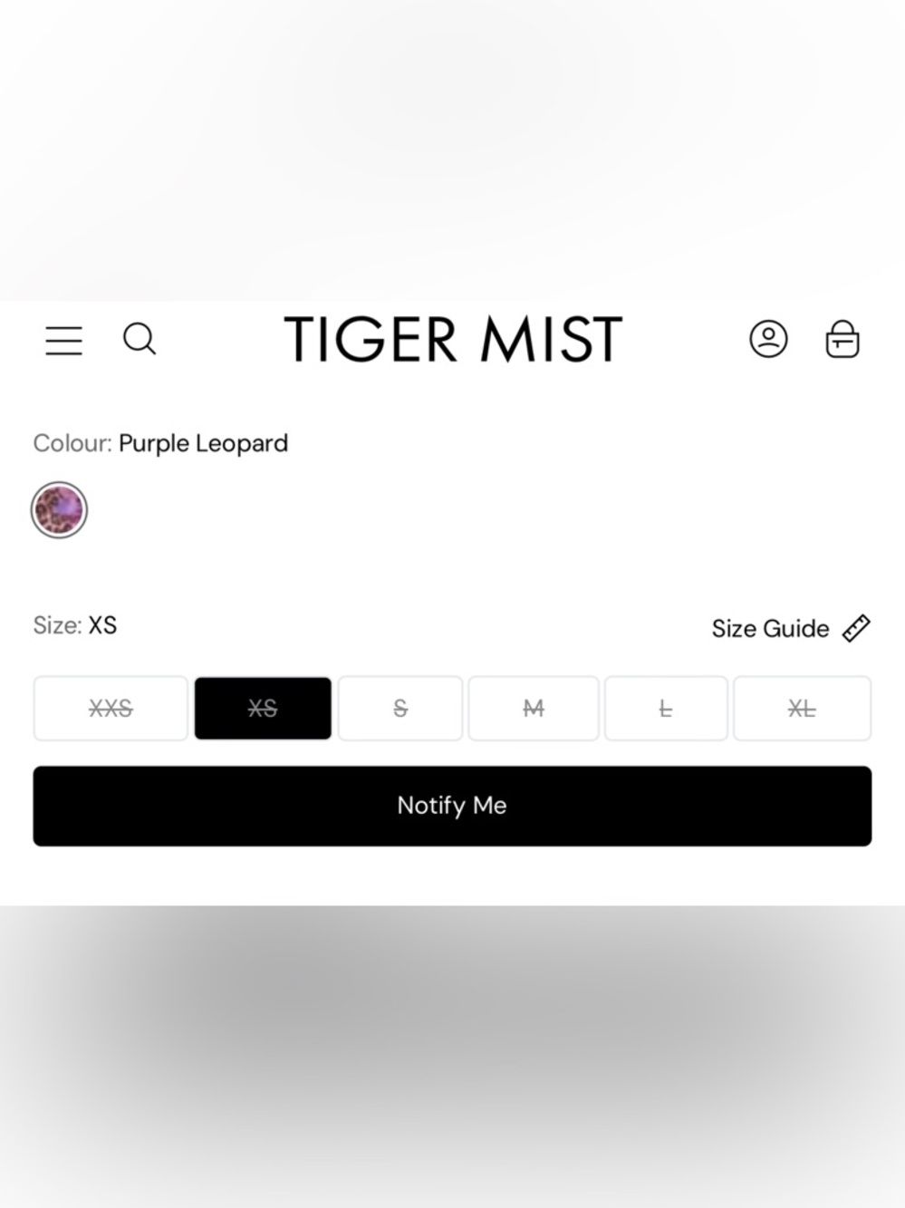TIGER MIST Desirae Bikini Bottom available - Picture 13 of 13